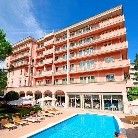 Hotel De La Paix Lugano Luaran gambar