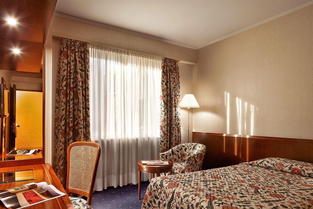 Hotel De La Paix Lugano Luaran gambar