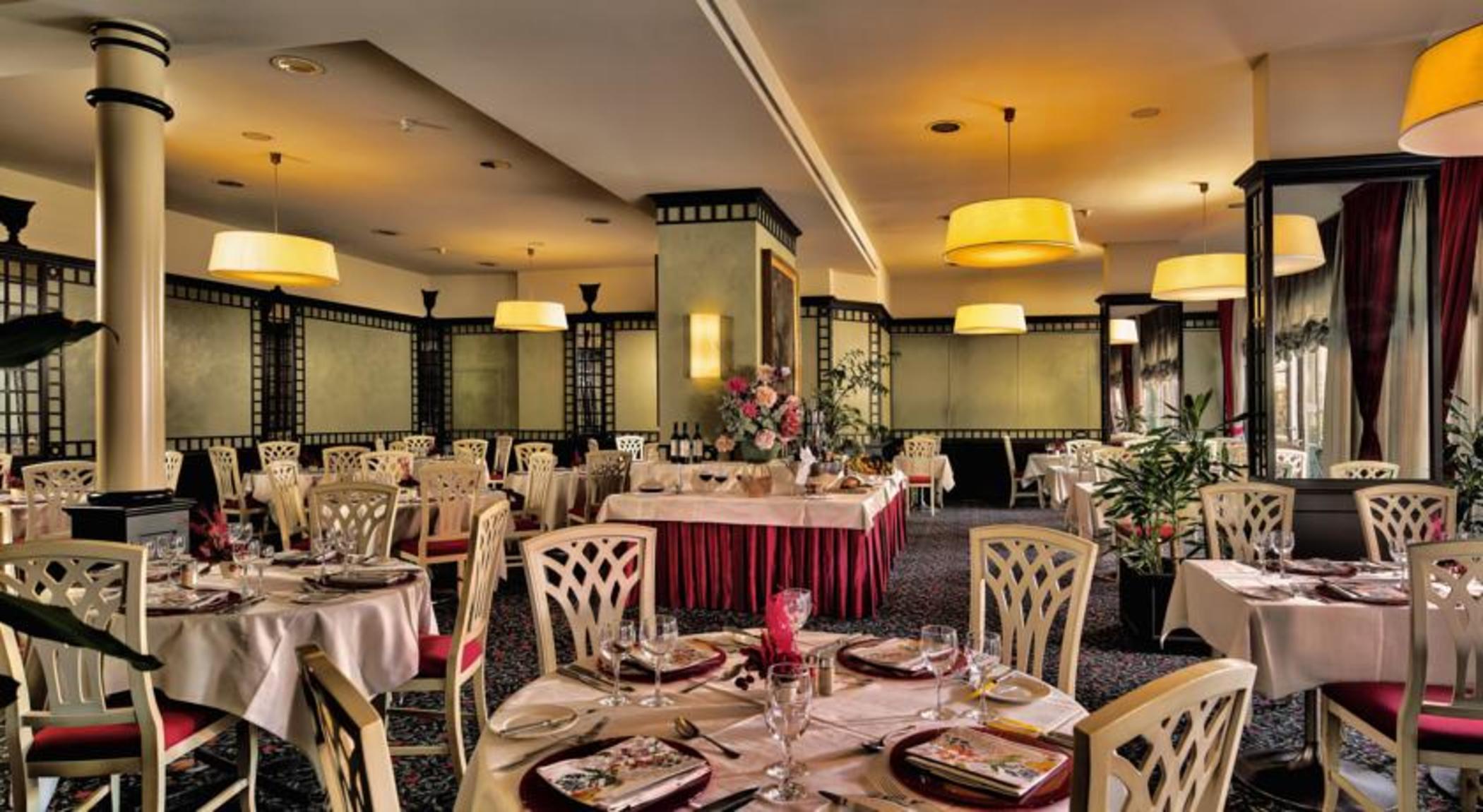 Hotel De La Paix Lugano Luaran gambar