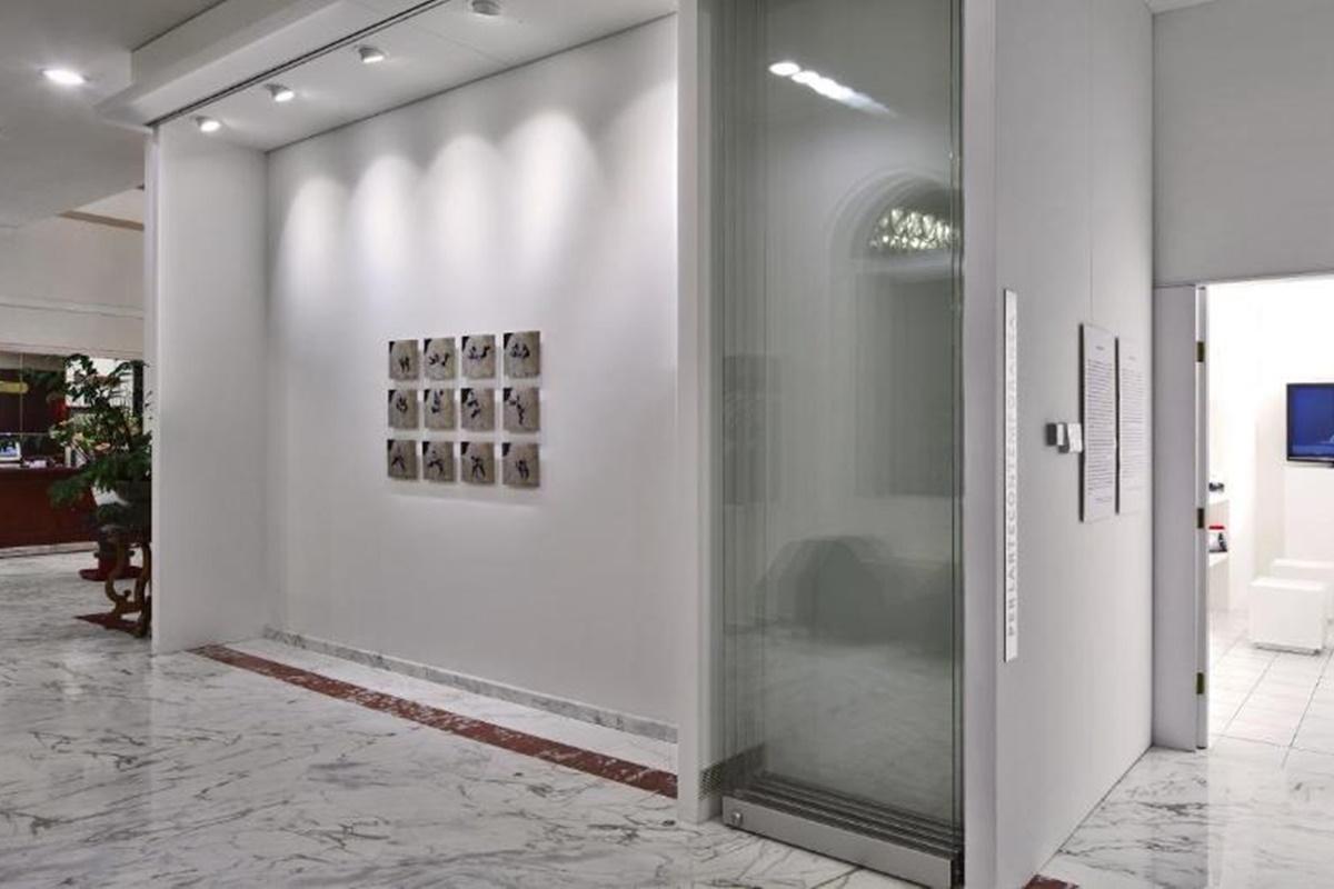 Hotel De La Paix Lugano Luaran gambar