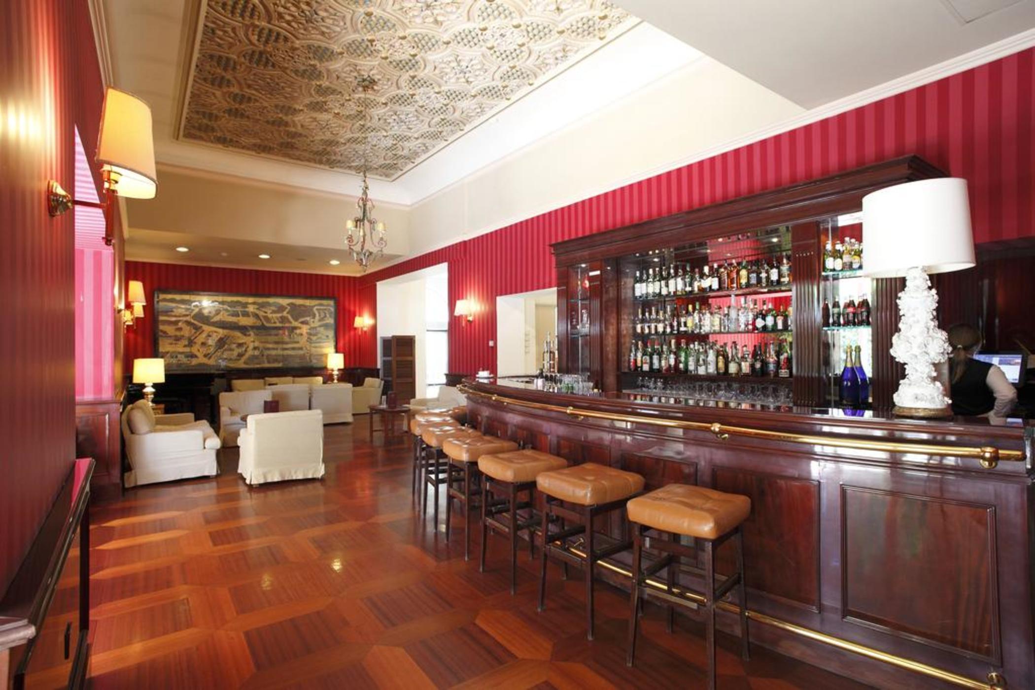 Hotel De La Paix Lugano Luaran gambar
