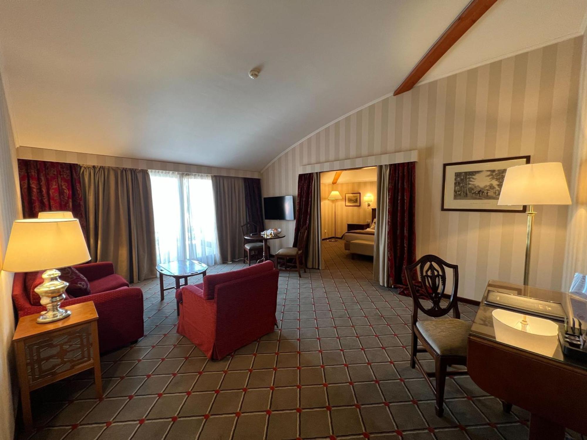 Hotel De La Paix Lugano Luaran gambar