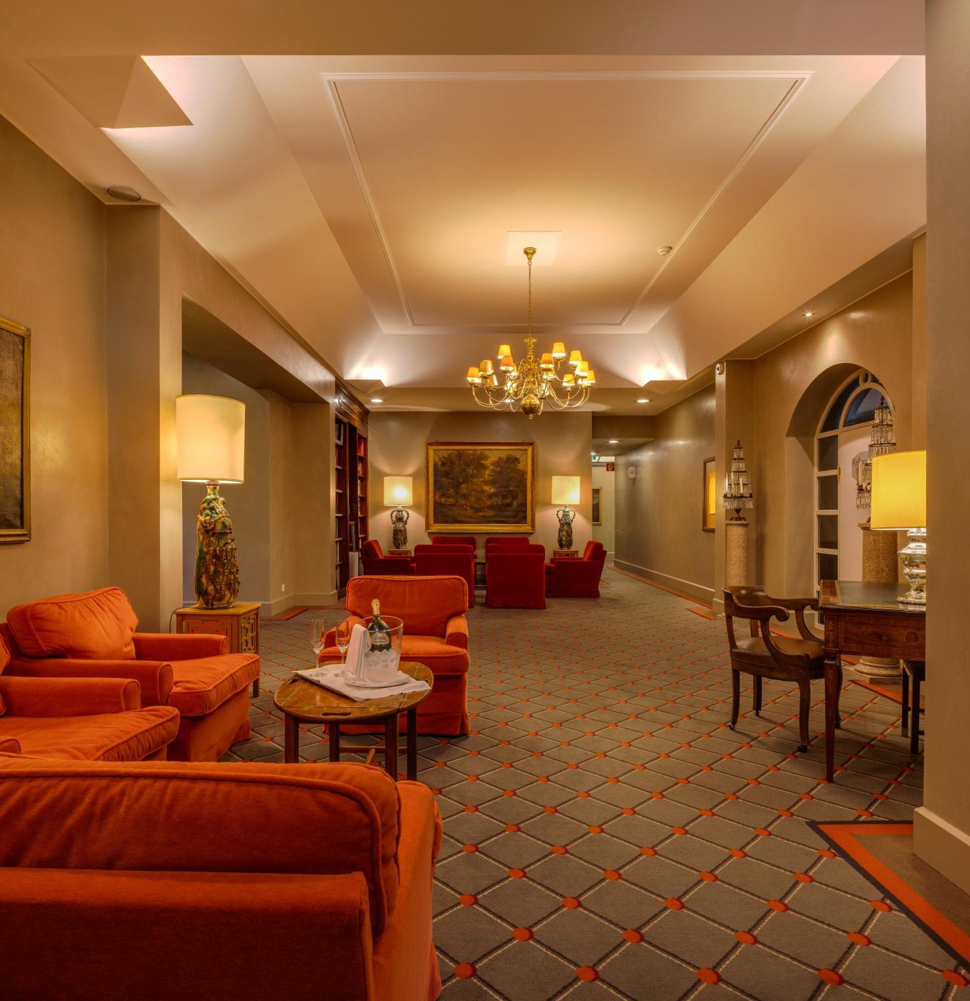 Hotel De La Paix Lugano Luaran gambar