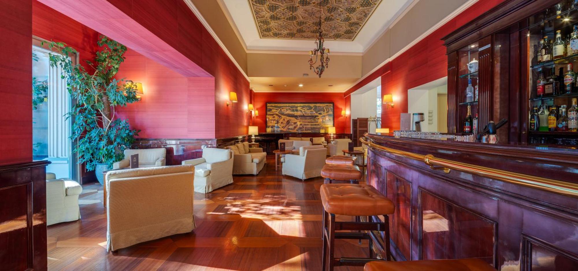 Hotel De La Paix Lugano Luaran gambar