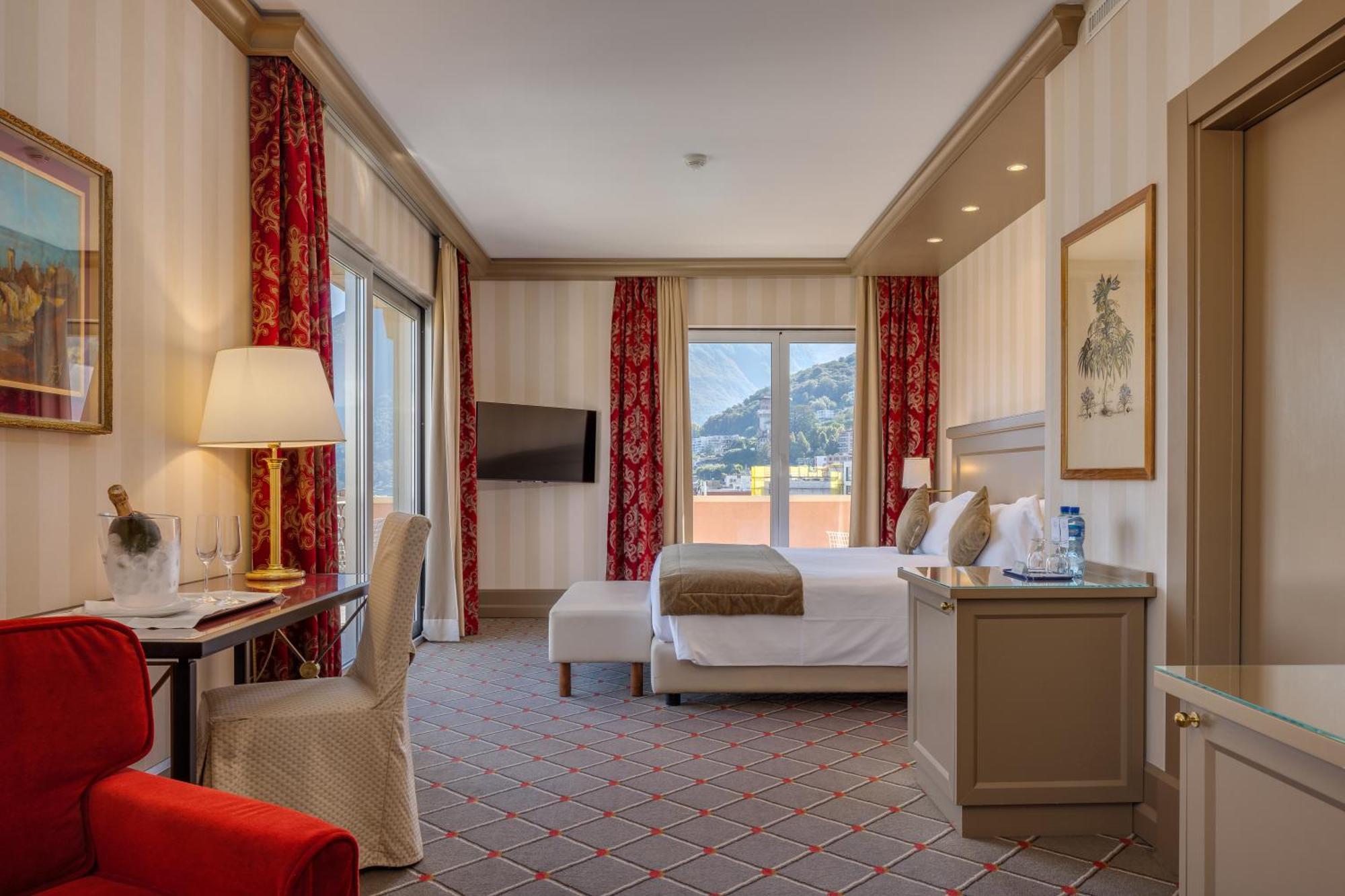 Hotel De La Paix Lugano Luaran gambar