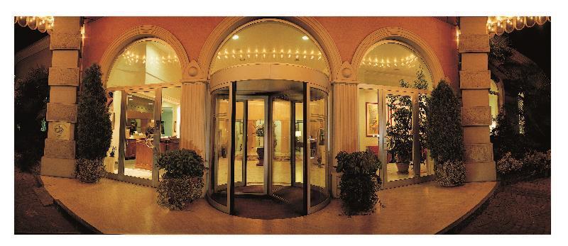 Hotel De La Paix Lugano Luaran gambar