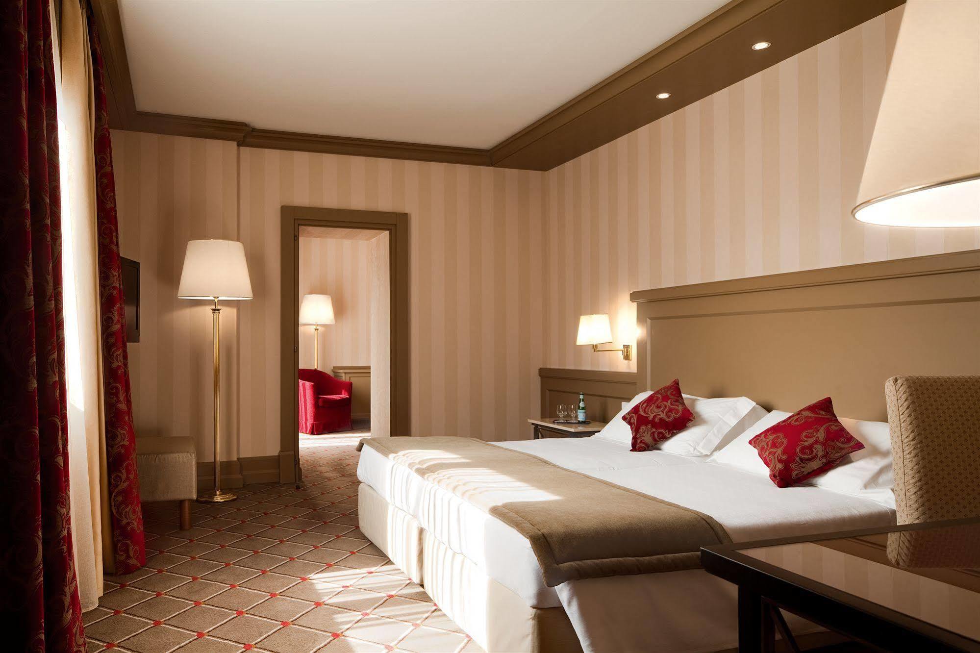 Hotel De La Paix Lugano Luaran gambar