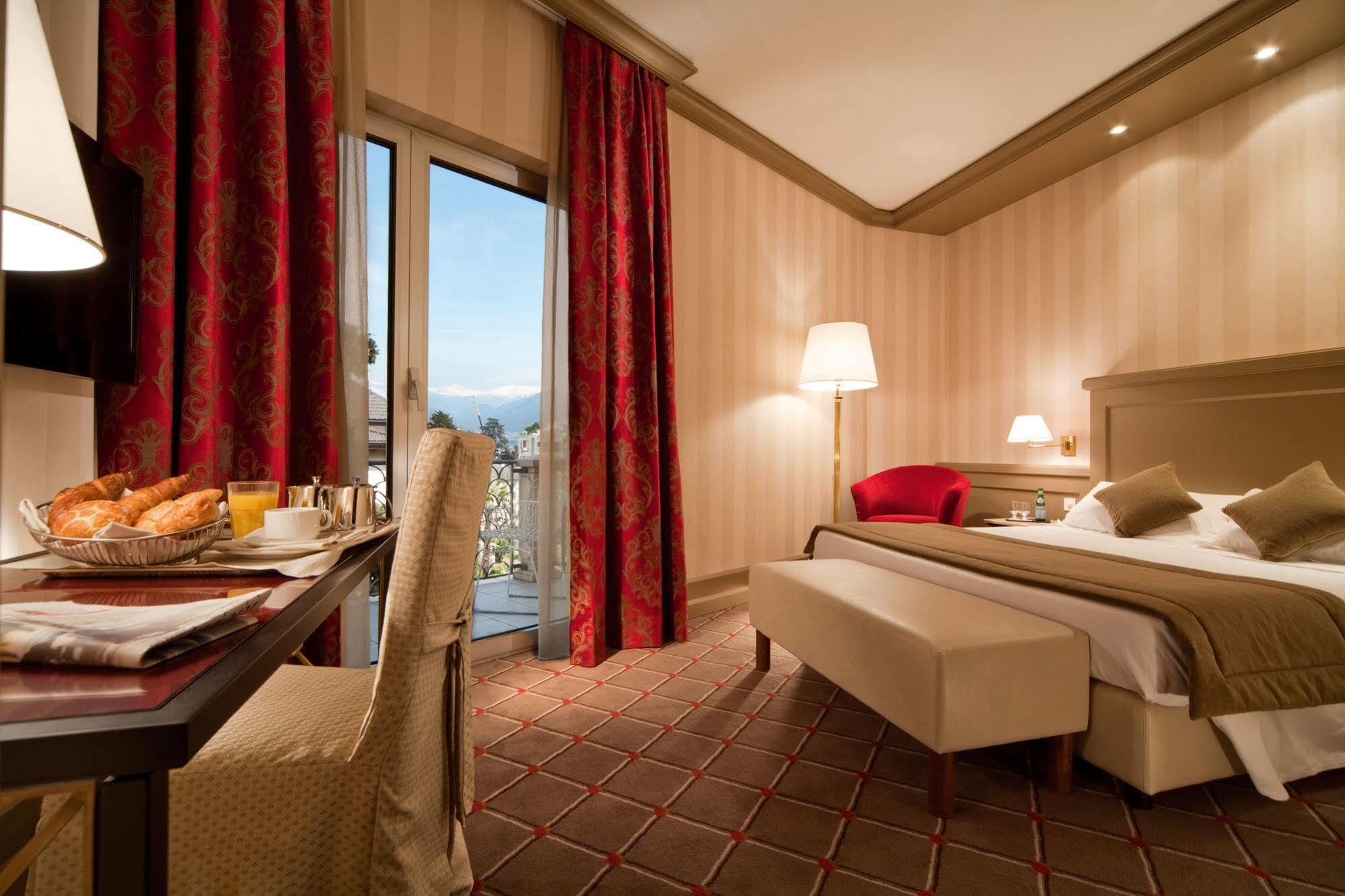 Hotel De La Paix Lugano Luaran gambar
