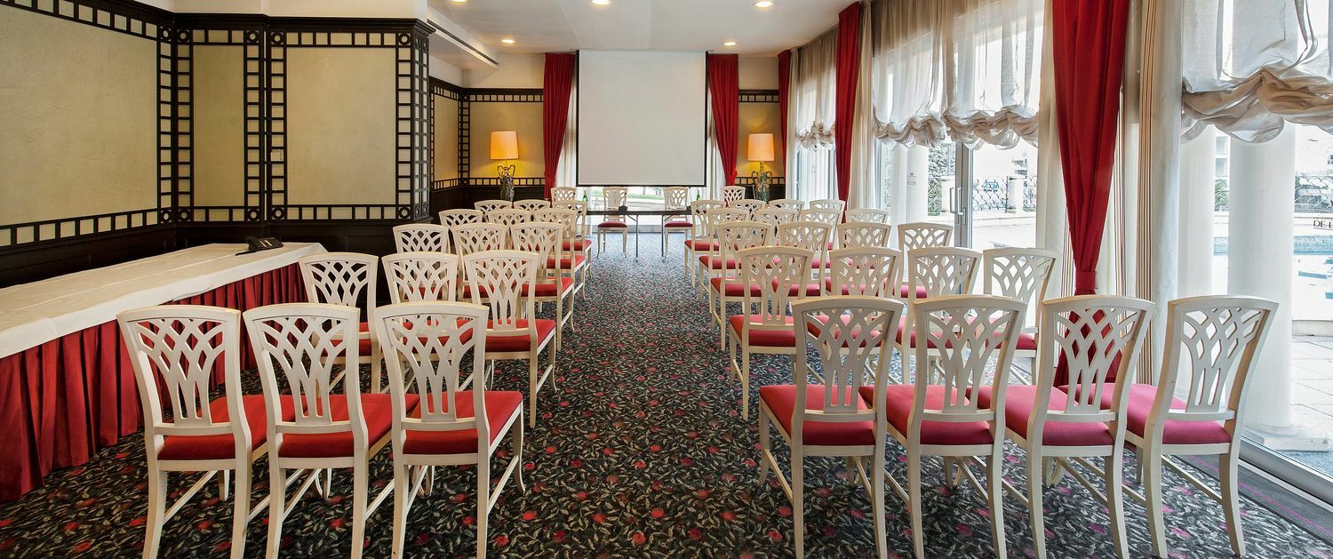 Hotel De La Paix Lugano Luaran gambar